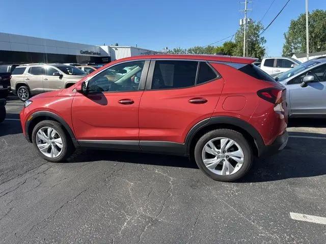2024 Buick Encore GX Preferred FWD