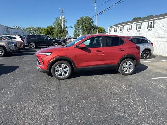 2024 Buick Encore GX Preferred FWD