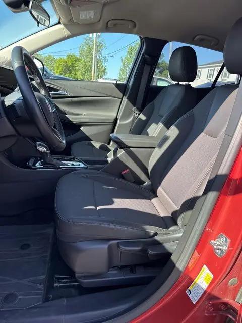 2024 Buick Encore GX Preferred FWD