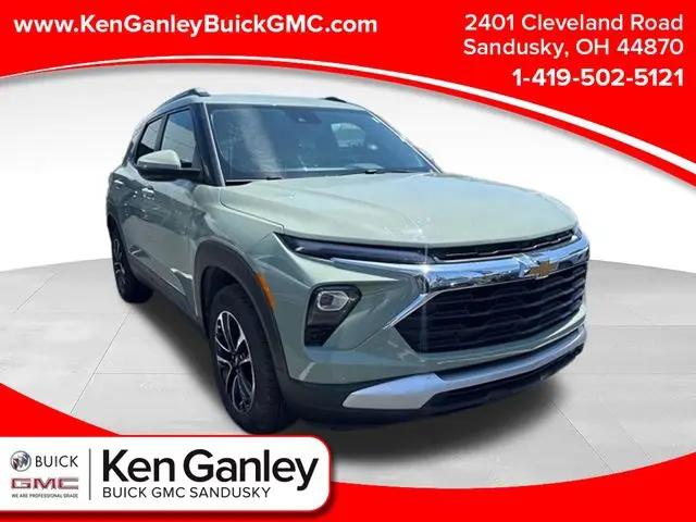 2025 Chevrolet TrailBlazer AWD LT for sale in Sandusky, OH