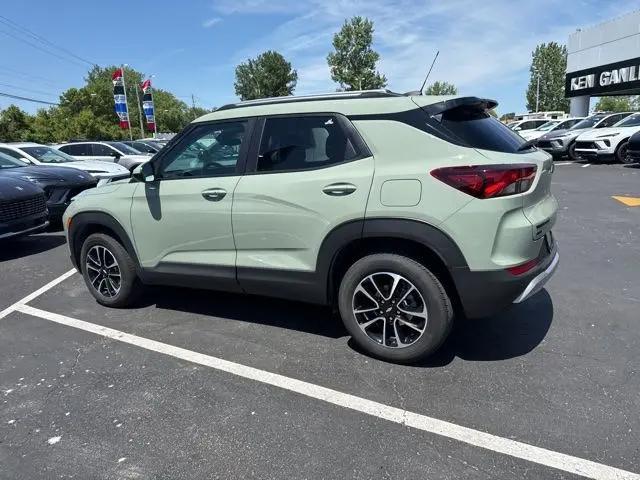 2025 Chevrolet TrailBlazer AWD LT