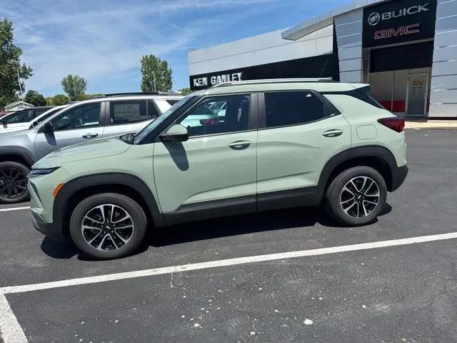 2025 Chevrolet TrailBlazer AWD LT