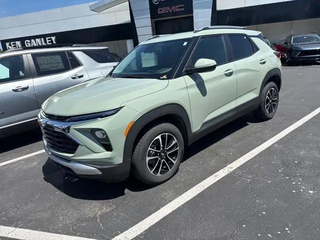 2025 Chevrolet TrailBlazer AWD LT