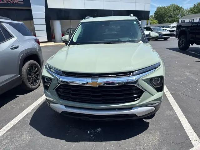 2025 Chevrolet TrailBlazer AWD LT