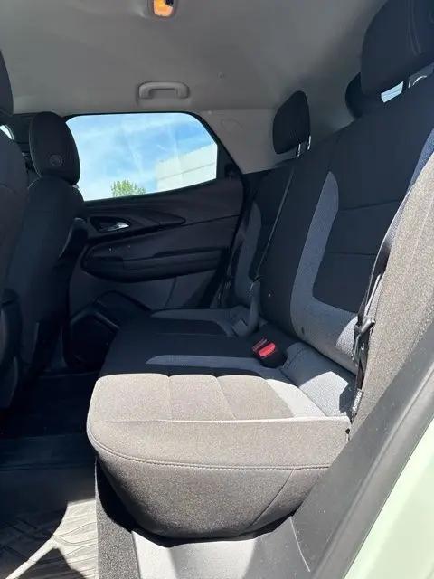 2025 Chevrolet TrailBlazer AWD LT