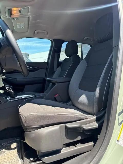 2025 Chevrolet TrailBlazer AWD LT
