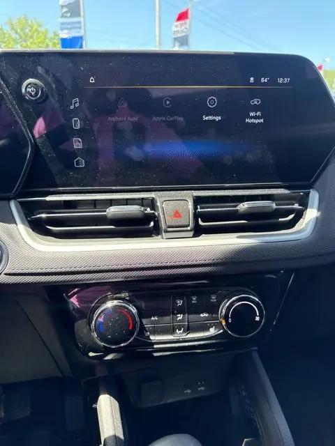 2025 Chevrolet TrailBlazer AWD LT