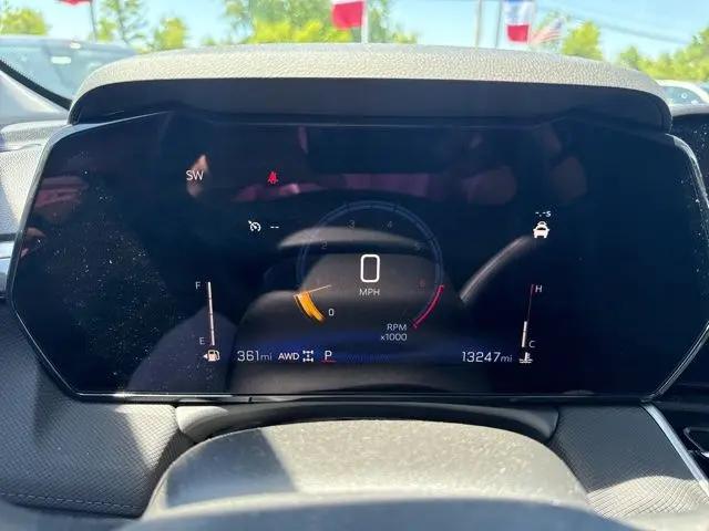 2025 Chevrolet TrailBlazer AWD LT