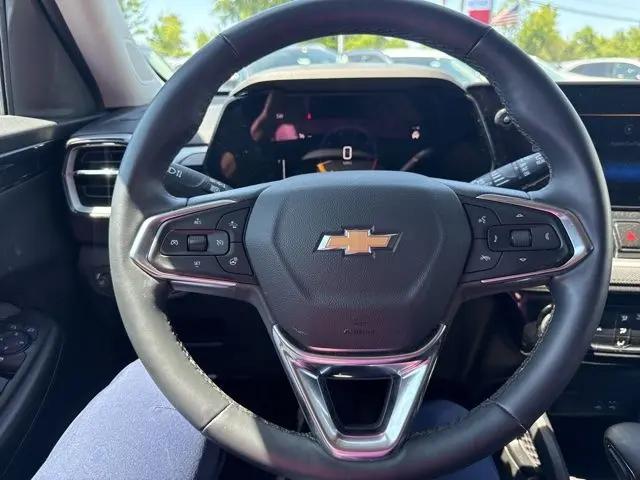 2025 Chevrolet TrailBlazer AWD LT