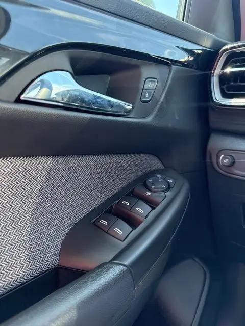 2025 Chevrolet TrailBlazer AWD LT