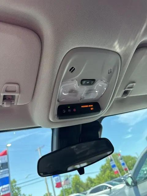 2025 Chevrolet TrailBlazer AWD LT