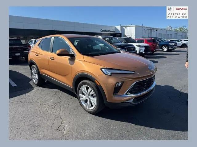 2024 Buick Encore GX Preferred FWD for sale in Sandusky, OH