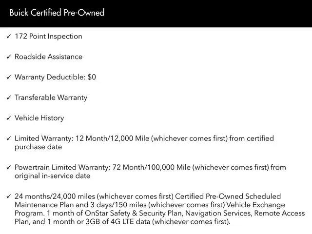 2024 Buick Encore GX Preferred FWD