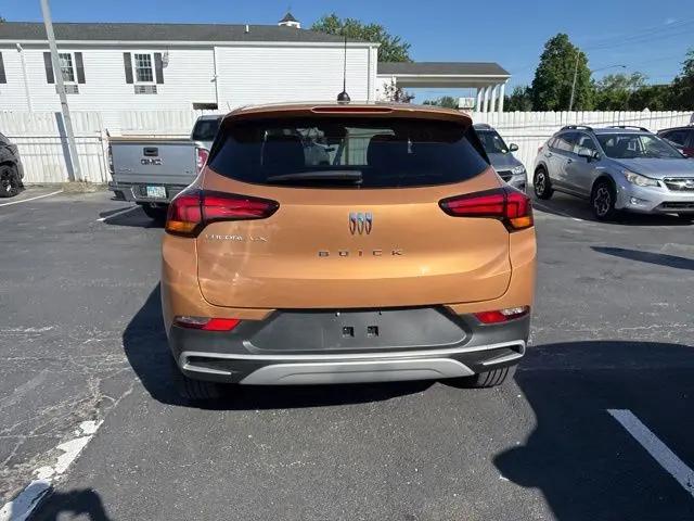 2024 Buick Encore GX Preferred FWD