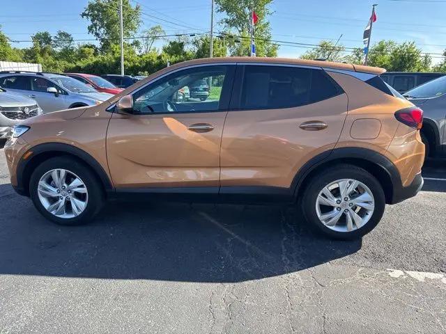 2024 Buick Encore GX Preferred FWD