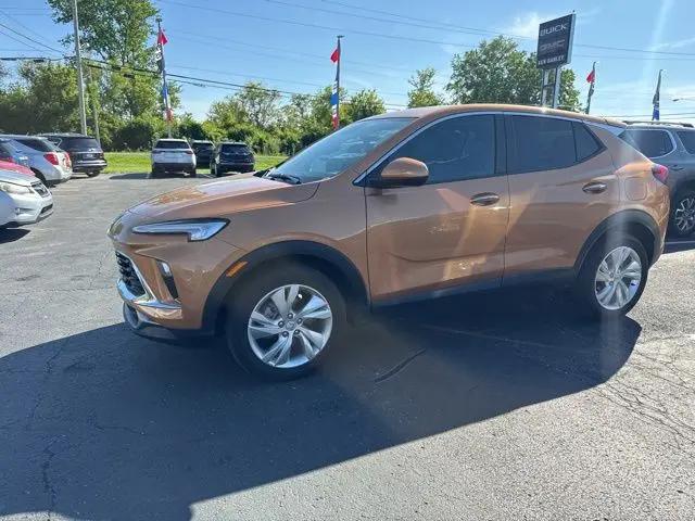 2024 Buick Encore GX Preferred FWD