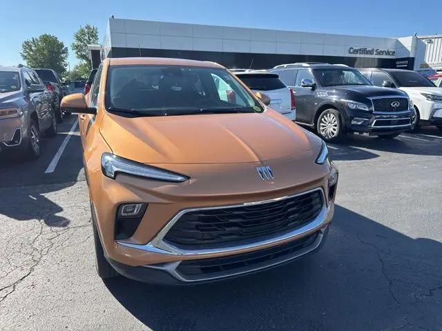 2024 Buick Encore GX Preferred FWD