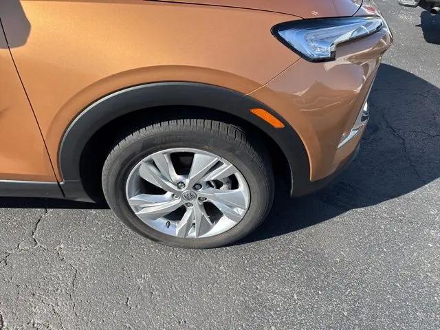 2024 Buick Encore GX Preferred FWD