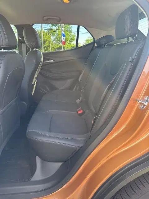 2024 Buick Encore GX Preferred FWD
