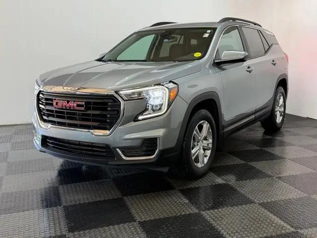 2023 GMC Terrain AWD SLE