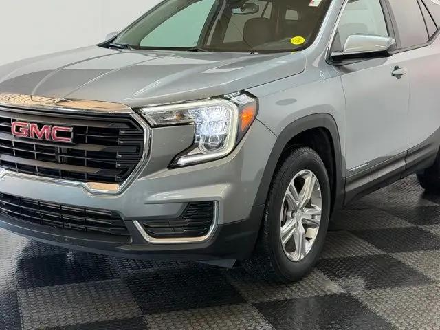 2023 GMC Terrain AWD SLE