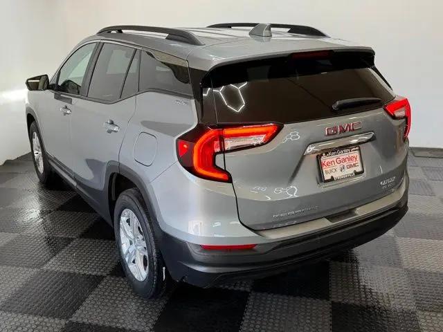 2023 GMC Terrain AWD SLE