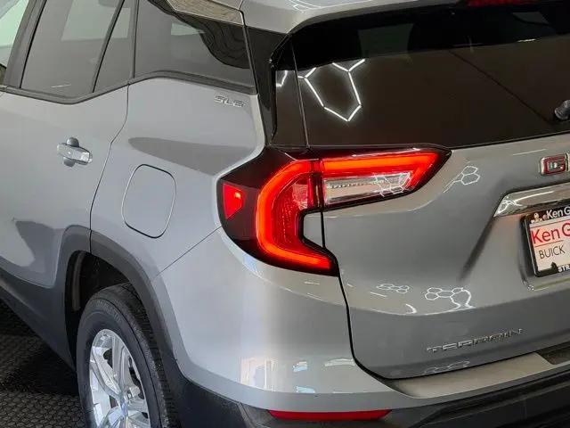 2023 GMC Terrain AWD SLE