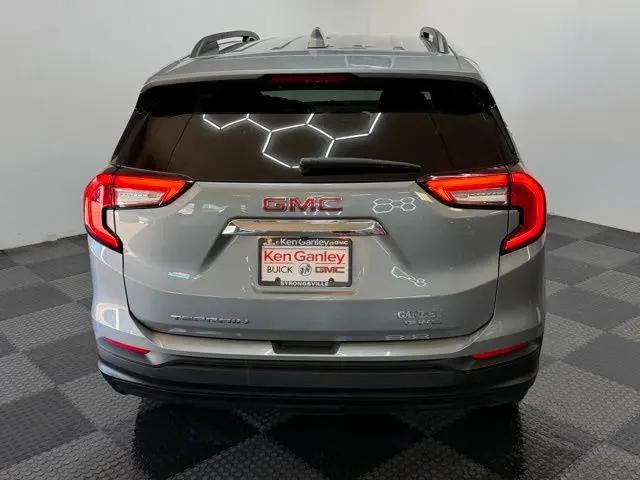 2023 GMC Terrain AWD SLE