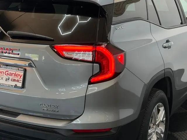 2023 GMC Terrain AWD SLE