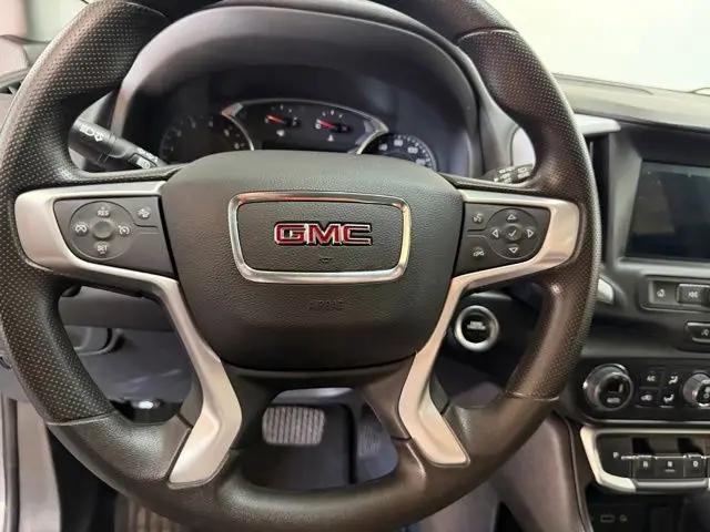 2023 GMC Terrain AWD SLE