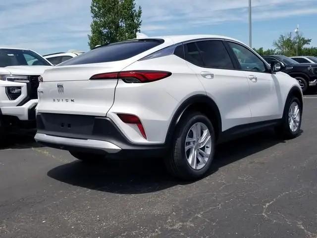 2026 Buick NV Preferred FWD