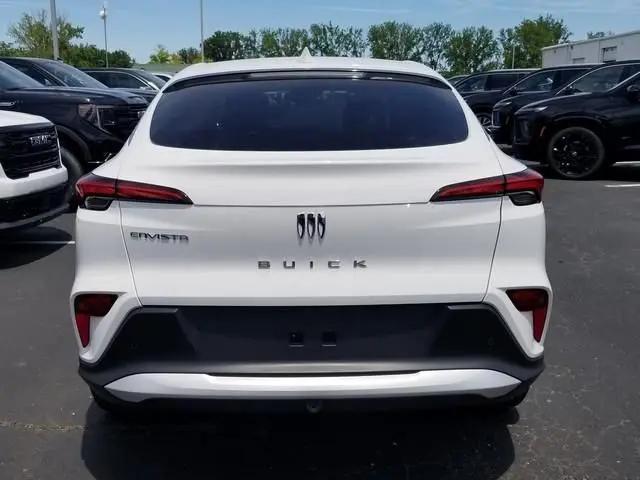 2026 Buick NV Preferred FWD