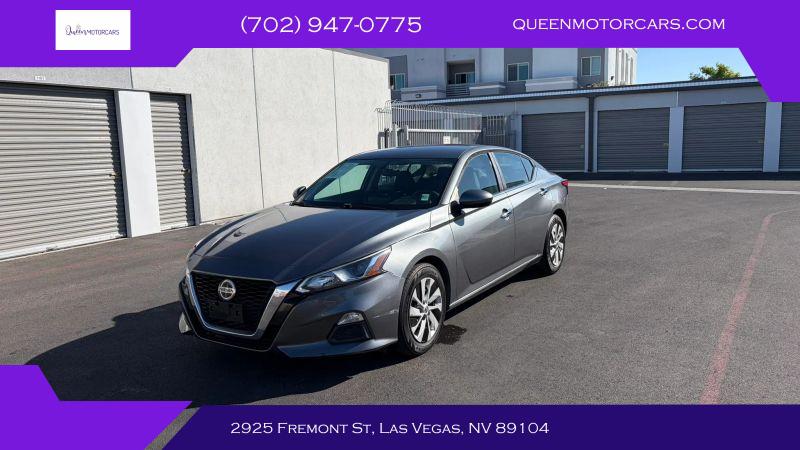 2019 Nissan Altima 2.5 S for sale in Las Vegas, NV