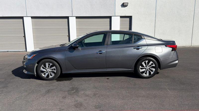2019 Nissan Altima 2.5 S