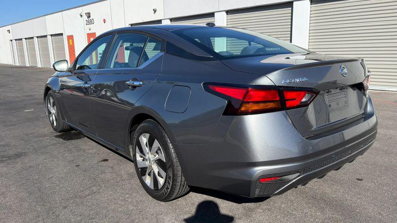 2019 Nissan Altima 2.5 S