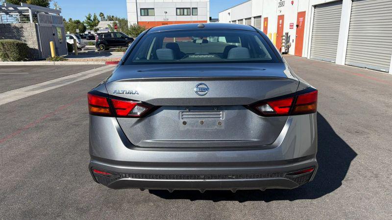 2019 Nissan Altima 2.5 S
