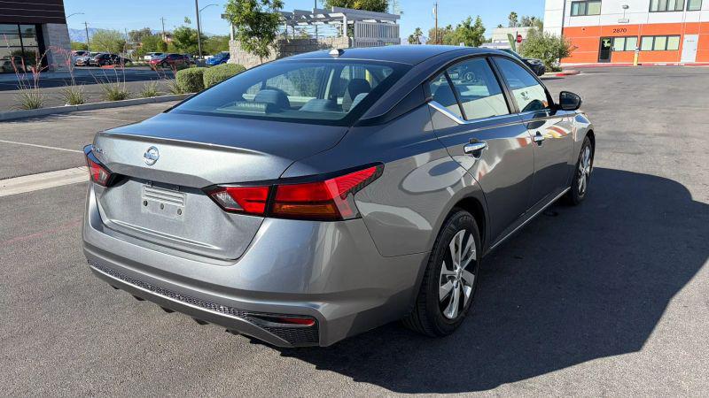 2019 Nissan Altima 2.5 S
