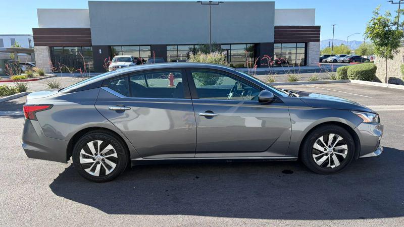 2019 Nissan Altima 2.5 S