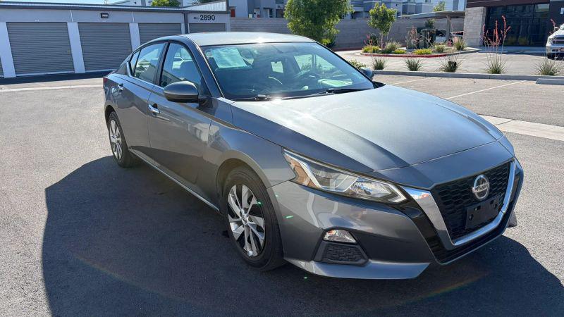 2019 Nissan Altima 2.5 S