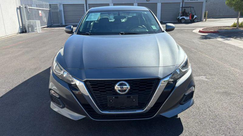 2019 Nissan Altima 2.5 S