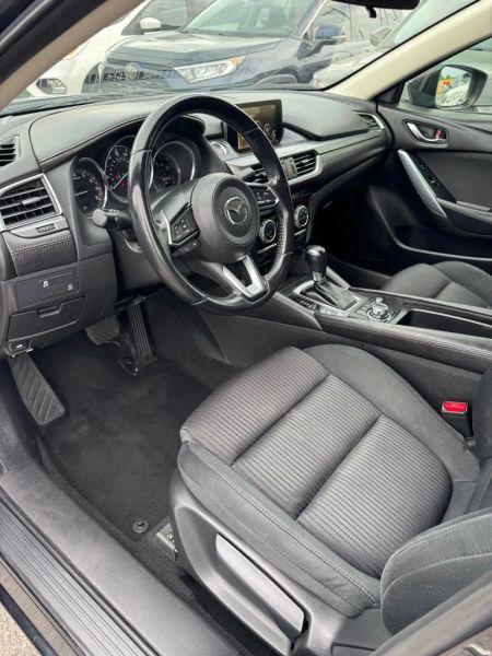 2017 Mazda Mazda6 Sport
