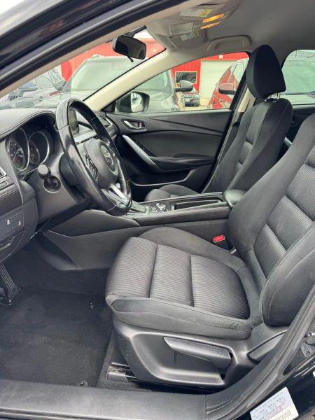 2017 Mazda Mazda6 Sport