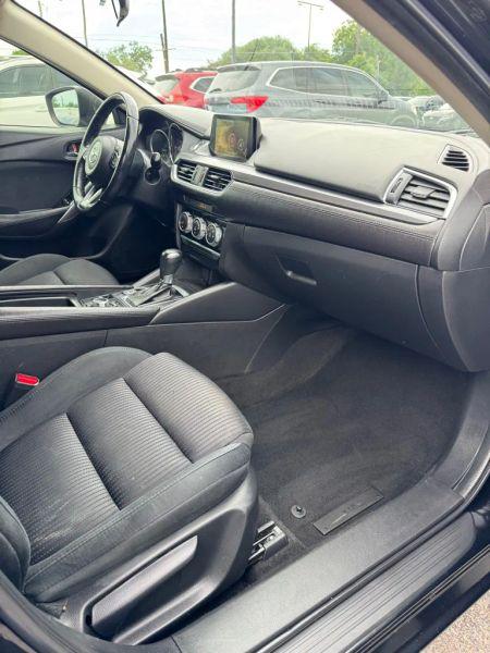 2017 Mazda Mazda6 Sport