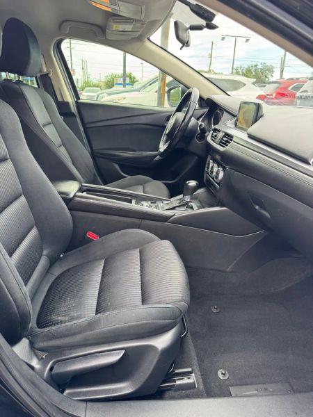 2017 Mazda Mazda6 Sport