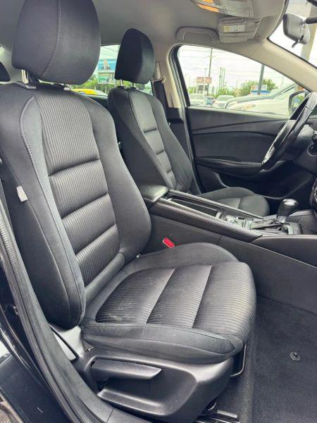 2017 Mazda Mazda6 Sport