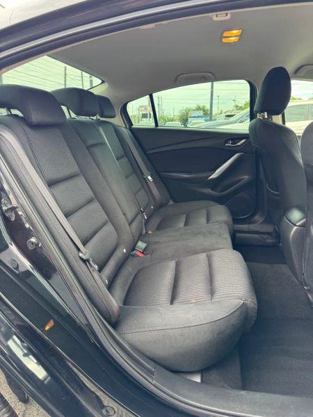 2017 Mazda Mazda6 Sport