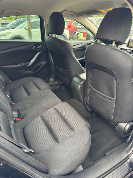 2017 Mazda Mazda6 Sport