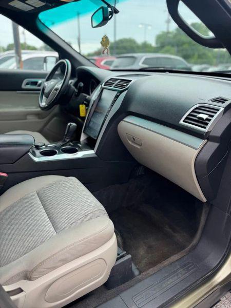 2012 Ford Explorer XLT