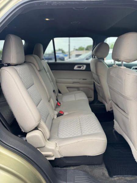 2012 Ford Explorer XLT