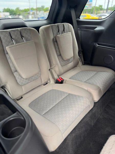2012 Ford Explorer XLT